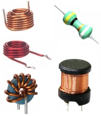 Basic Electronic Components Image 10