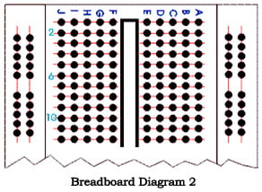 Bread Board Diagram 2