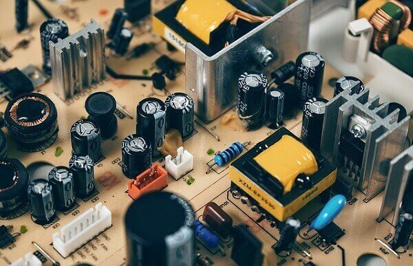 Types of Capacitors 1