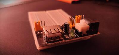 breadboard guc kaynagi 2