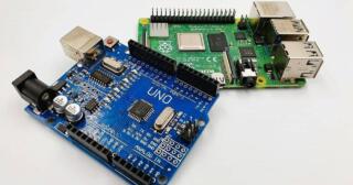 arduino raspberry pi