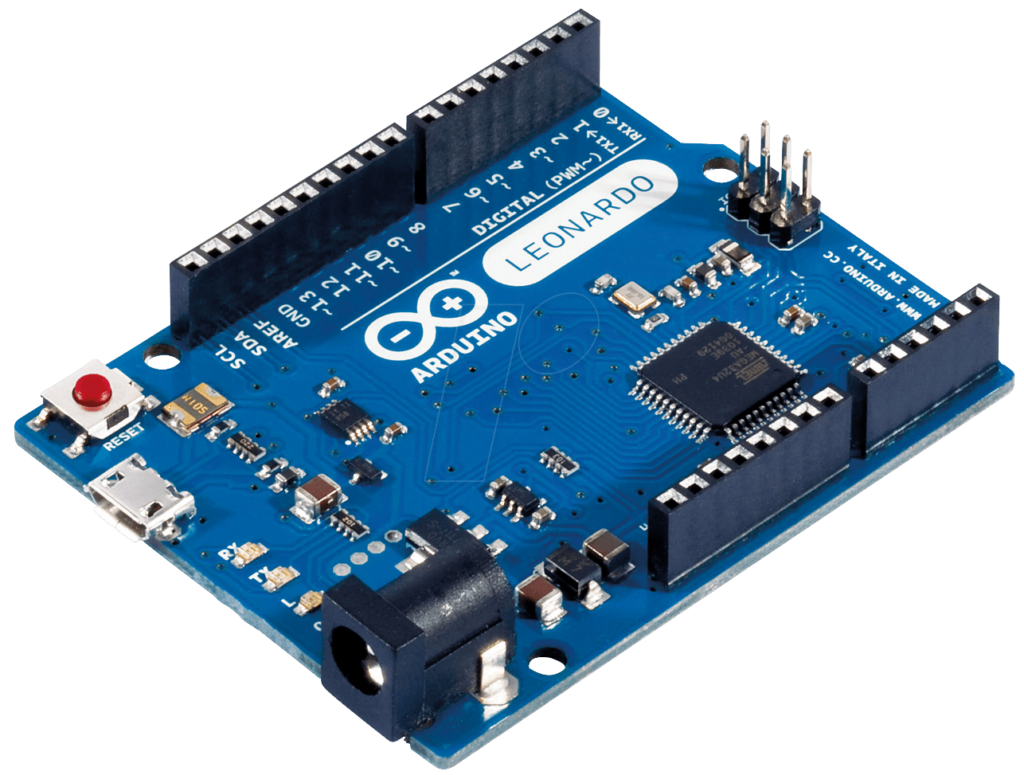 arduino leonardo
