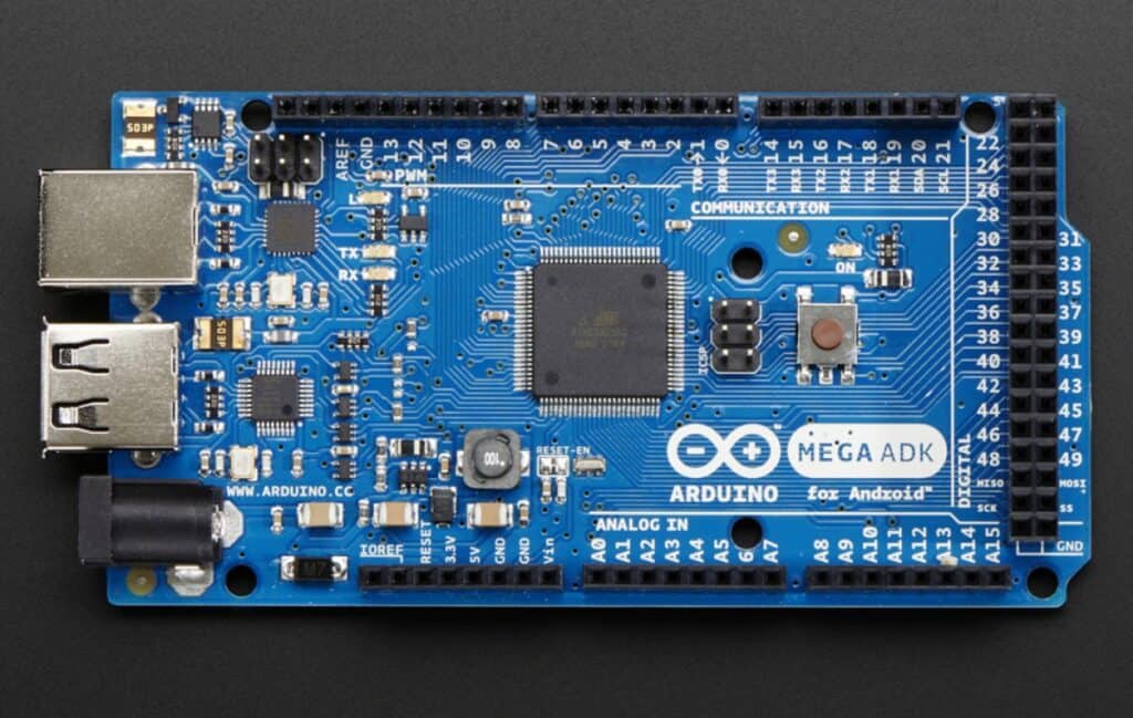 Arduino Mega Adk devre kartı