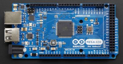 Arduino Mega Adk devre kartı