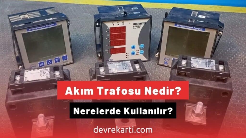 akim trafosu
