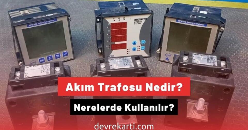 akim trafosu