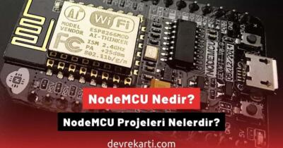 nodemcu nedir