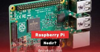 raspberry pi nedir