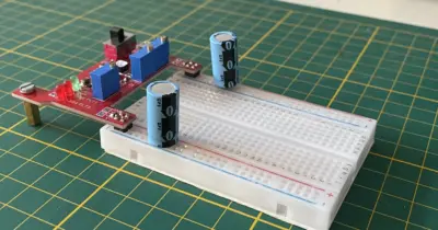 breadboard